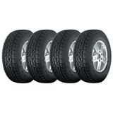 Kit 4 Pneus Bridgestone 205/60 R15 91h Dueler A/t Revo 2