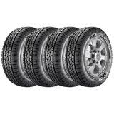 Kit 4 Pneus Aro 16 265/70 R16 112h Fr Conticrosscontact Atr