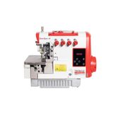 Máquina Costura Industrial Interlock 02 Agulhas Ss95ds-pr-su 220v - Sun Special