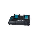 Carregador Duplo Bivolt Makita Dc18Sh