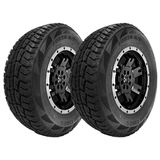 Kit 2 Pneus Aro 16 Xbri 265/70 R16 112t Forza A/t F1
