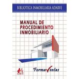 Manual De Procedimiento Para Agencias Inmobiliarias - Espanhol