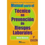Manual Para El Técnico En Prevención De Riesgos Laborales. Nivel Básico - Espanhol