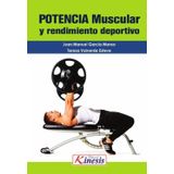 Potencia Muscular Y Rendimiento Deportivo - Espanhol