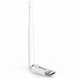 Placa De Rede Sem Fio Usb Tenda W311ma 150 Mbps De Alto Ganho