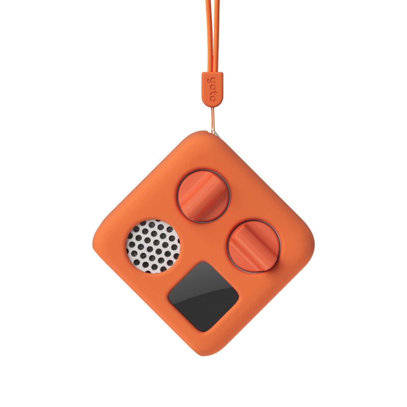 Acessório Yoto Mini Adventure Jacket Fruit Punch Orange Kids