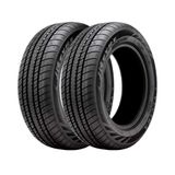 Kit Com 2 Pneu Aro 14 175/65r14 82t Vectra Jk-tyre