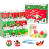Kit De Argila Seca Ao Ar Livre Xuzinaxu Creative Molding Com Ferramentas Para Crianças