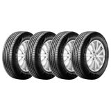 Kit 4 Pneus Continental 195/55 R16 87H FR PowerContact 2