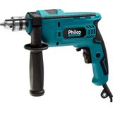 Furadeira Philco 650w Com Martelete 5 Ajustes 220v