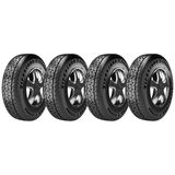 Kit 4 Pneus Aro 16 Firestone 205/75 R16 C Bl 110r Cv5000