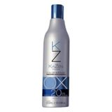 Agua Oxigenada Volume 20 Profissional Kaizen 900ml