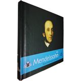 Livro/cd Felix Mendelssohn Royal Philharmonic Orchestra Coleção Globo De Música Clássica Volume 6