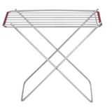 Varal De Chao Em Aluminio C Pes 1,00 M X 0,56 Cm Var0221