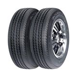 Kit Com 2 Pneu Aro 14 175/70r14 84t Eco Plush Accelera