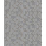 Papel De Parede Modern Maison Ladrilhos Frescos Mm557801 - Rolo 10m X 0,52m