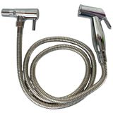 Ducha Higienica Chuveirinho Mangueirinha Flexivel Castela