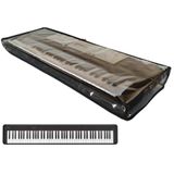 Capa Para Teclado Musical Casio Em Pvc - Cdp-s100