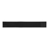 Tapete Escorredor Bar 60 Cm Borracha Cor Preto Linha