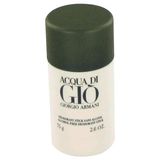 Perfume/desodorante Masculino Acqua Di Giorgio Armani 75 Gramas Barra