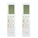 Controle Remoto Para Ar Midea 42agca18m5 42aevqa18m5