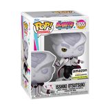 Animação Funko Pop Boruto Naruto Isshiki Otsutsuki 10cm