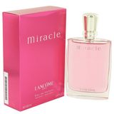 Perfume Feminino Miracle Lancome 100 Ml Eau De Parfum