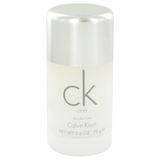 Perfume/desodorante Feminino Ck One Calvin Klein 75 Gramas Barra