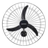 Ventilador De Parede Ventisol New 60cm 127v Preto