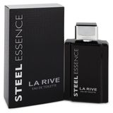 Col. Masculina Steel Essence La Rive 100 Ml Eau De Toilette