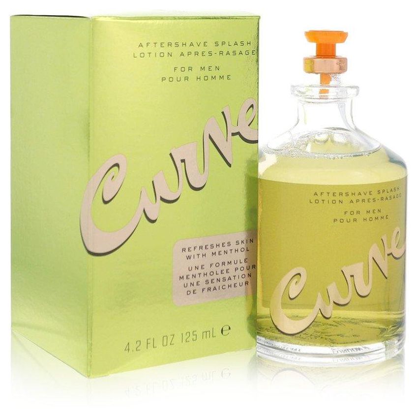 Perfume Masculino Curve Liz Claiborne 125 Ml Pós Barba - imagem 2