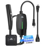 Carregador Evdance Nível 1 Para Tesla Com Cabo De 25 Pés 110v-240v