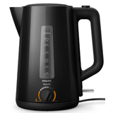 Chaleira Eletrica Walita Luxx Black 1200w Com Desligamento Automatico 127v