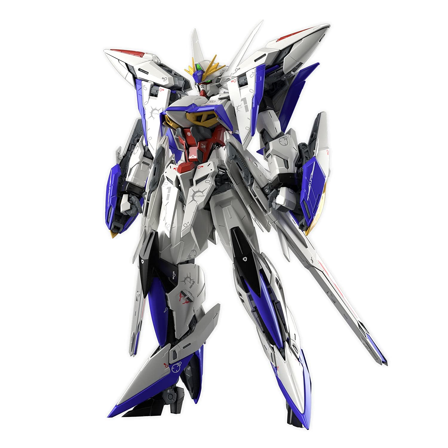 Kit De Modelos Bandai Hobby Gundam Seed Eclipse Mg 1/100