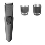 Aparador De Pelos E Barba Philips A Bateria Cinza Bivolt
