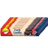 Kit Com 10und Biscoito Baunilha Zero Açúcar Lowçúcar 120g
