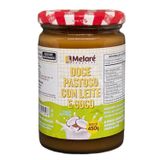Doce Pastoso Com Leite E Coco Melaré 450g