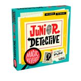 Jogo Buffalo Games Junior Detective Mystery 8+ Years