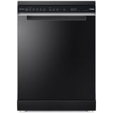 Lava-louças Brastemp 15 Serviços Smart Sensor Preta 110v Blf61aeana