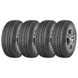 Kit 4 Pneus Continental 215/60 R17 96h Conticrosscontact Lx2