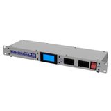 Filtro De Linha Distribuidor De Energia Wireconex Wpd8d