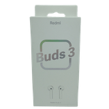 Fone De Ouvido Xiaomi Redmi Buds 3 (branco)