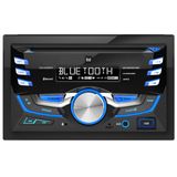 Leitor De Cd/mp3 Bluetooth Dual Electronics Dc426bt Para Carro