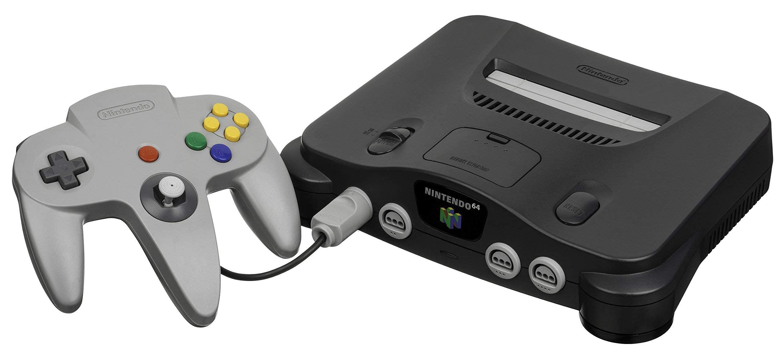 Recondicionado Consola Nintendo 64 Nintendo 64 64 Bits Renovada