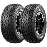 Kit 2 Pneus Aro 17 Roadcruza 265/65 R17 10pr 120/117s Ra1100