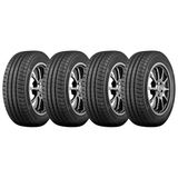 Kit 4 Pneus Kelly 165/70 R13 83t Xl Edge Touring 2 Goodyear