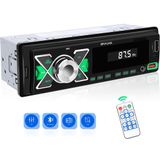 Rádio Fm Usb Usb Usb Camecho Single Din D3109