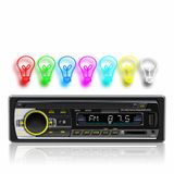 Leitor De Mp3 Para Carro Vbestlife U Disk Para Rádio De Carro Com Display Led Bt4.0