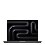 Apple Macbook Pro 14", M4 Pro, Cpu De 12 Núcleos, Gpu De 16 Núcleos, 24gb Ram, 512gb Ssd - Preto-espacial