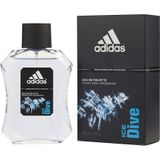 Perfume Masculino Adidas Ice Dive Adidas Eau De Toilette Spray 100 Ml (developed With Athletes)